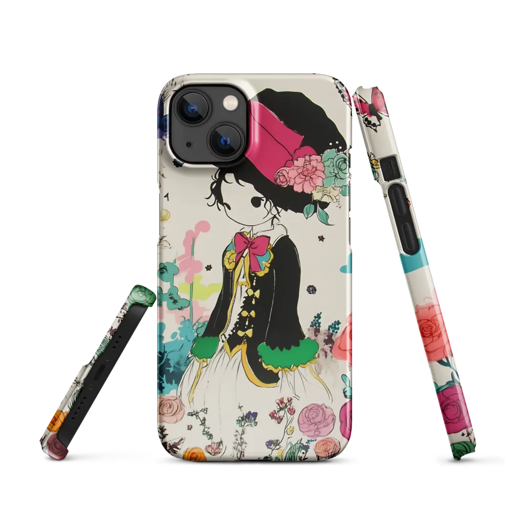 Whimsical Garden Reverie