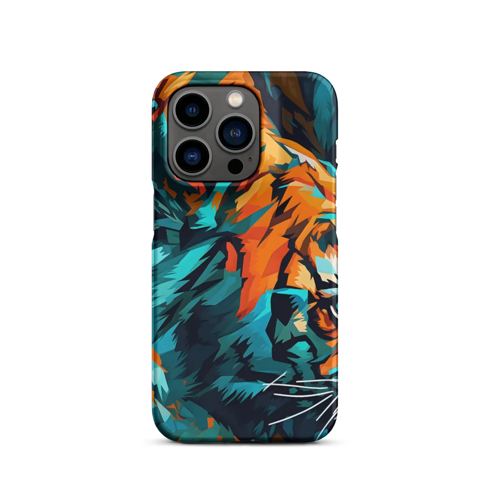Dynamic Essence of the Tiger