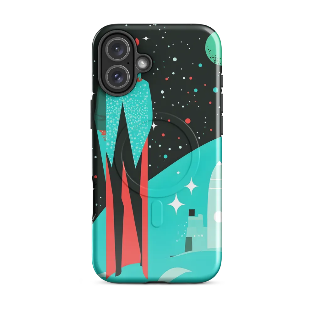 A Cosmic Explorer
