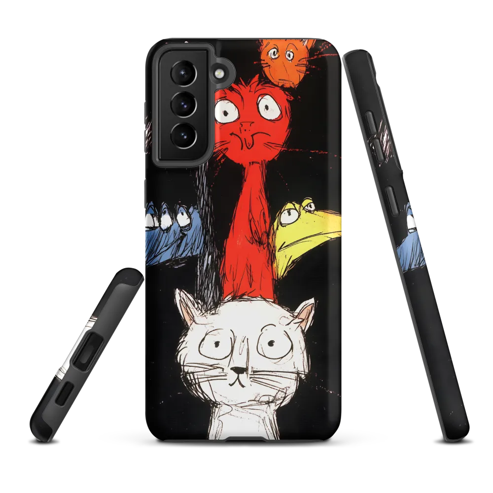 Whimsical Menagerie