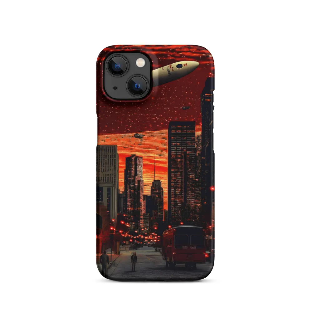 Cosmic Urban Symphony