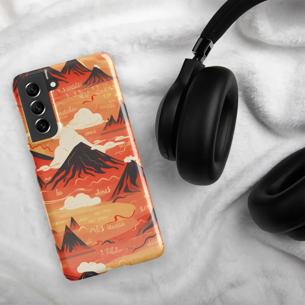 Whispers of the Volcano