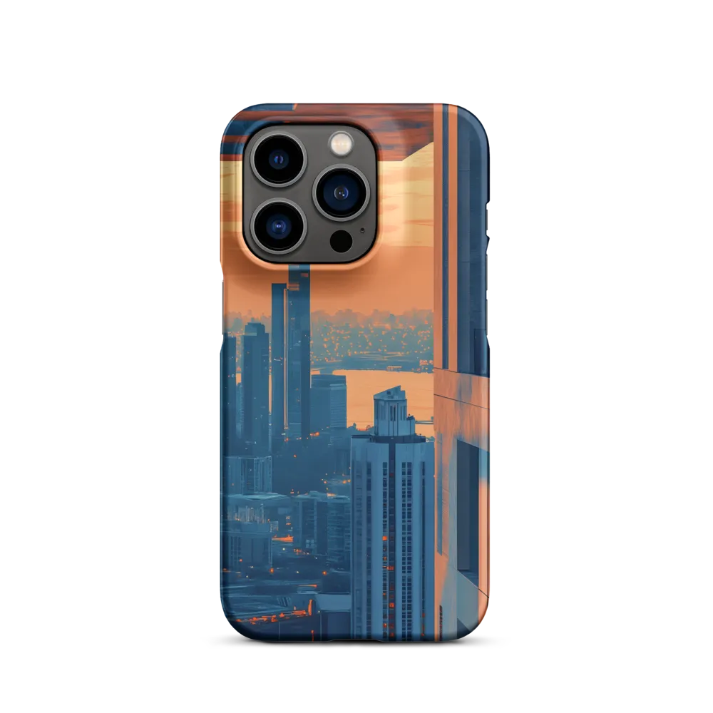 Urban Serenity: A Digital Perspective