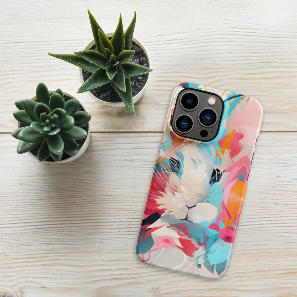 Whimsical Blooming Companions