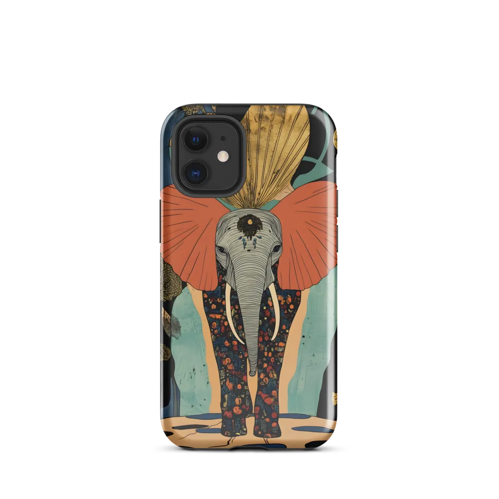 Whimsical Majesty: The Elephant of Dreams