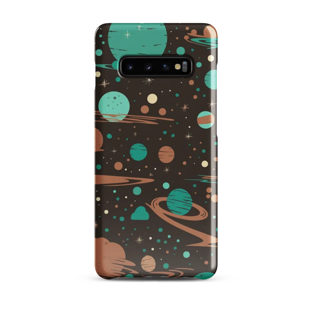 Celestial Harmony | Phone Case |  S10 Plus | Snap Case | Glossy