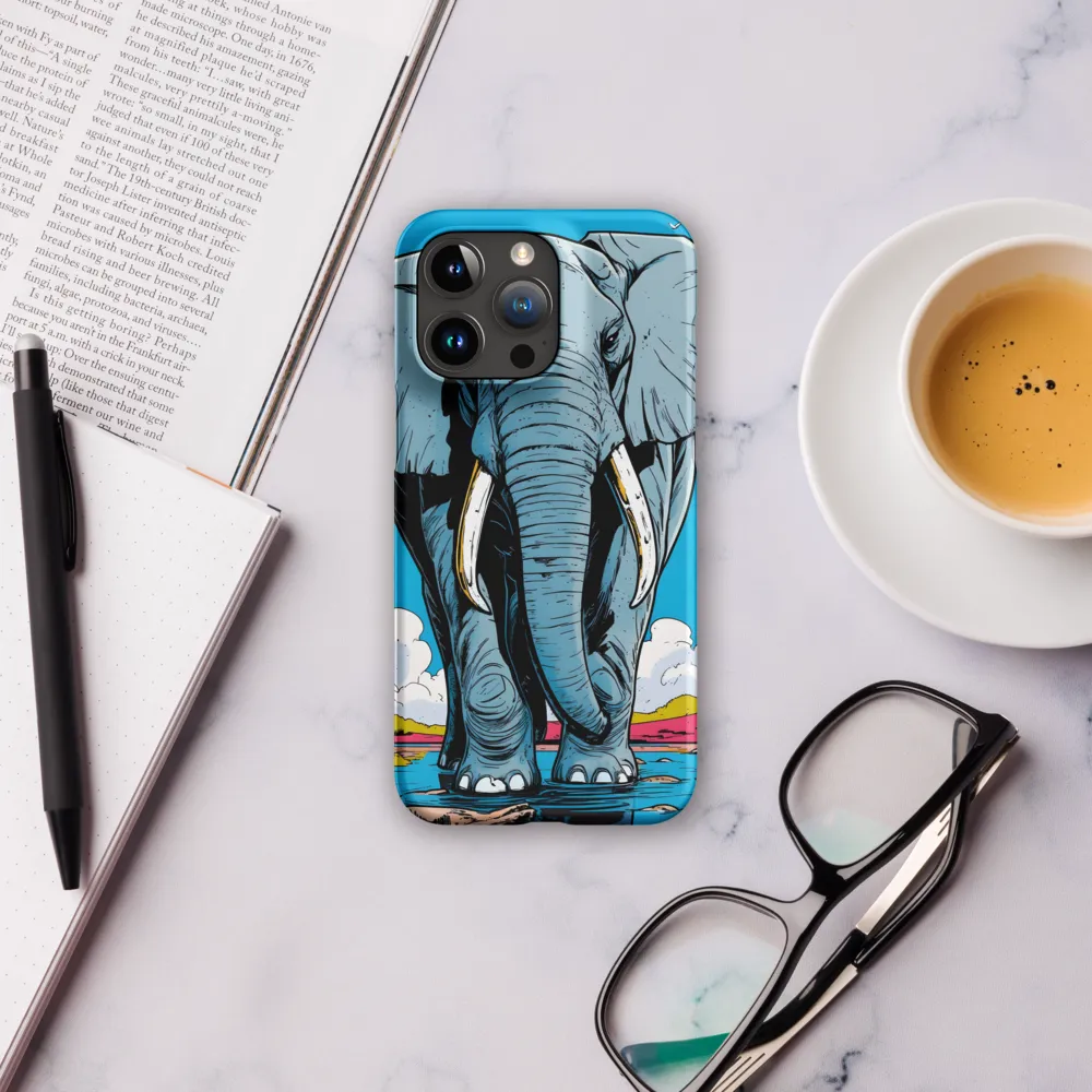 Majestic Presence: The Elephant