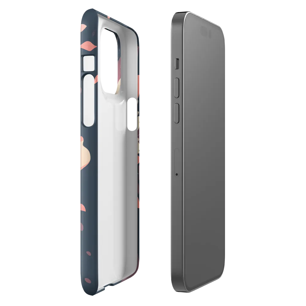 Nature's Embrace | Phone Case |  14 Pro Max | Snap Case | Glossy