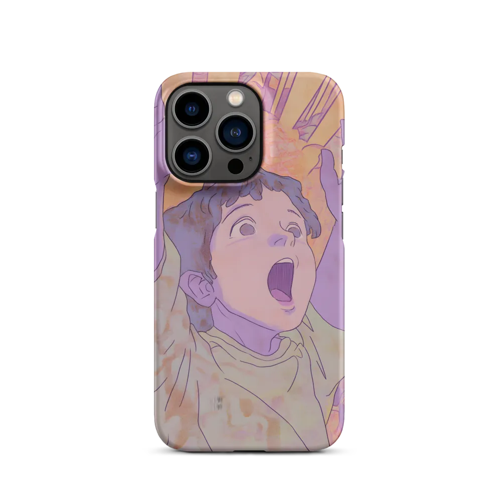 Awakening Shadows | Phone Case |  13 Pro | Snap Case | Matte