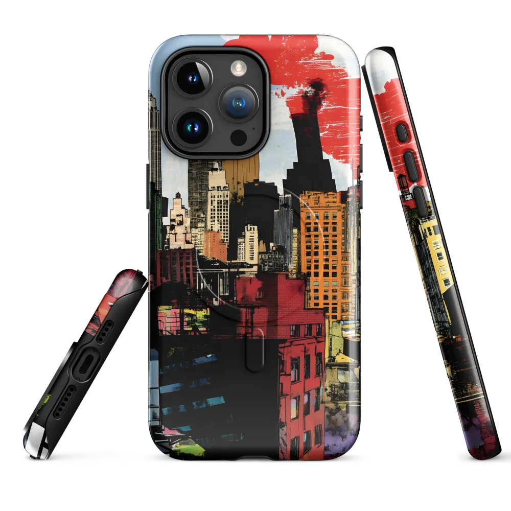 City Pulse: Urban Vibrance