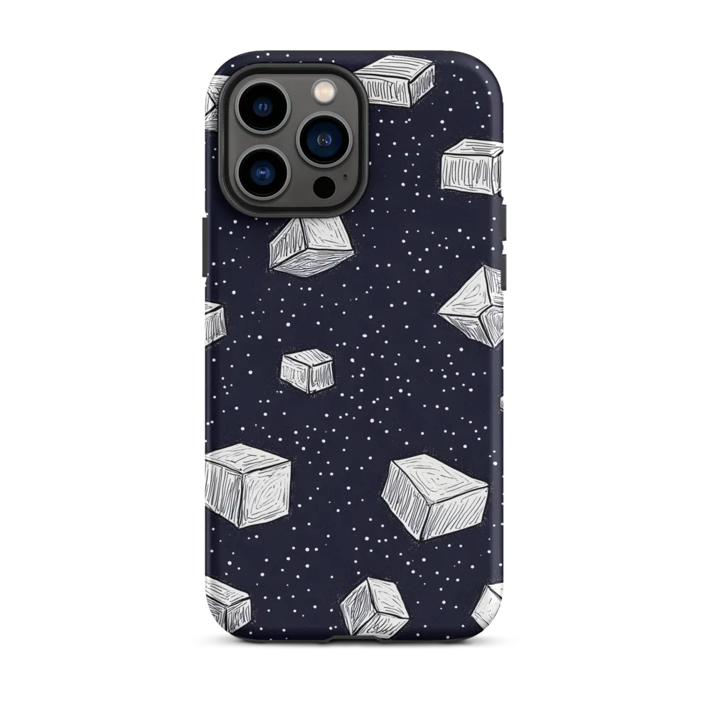 Floating Geometries in the Cosmos