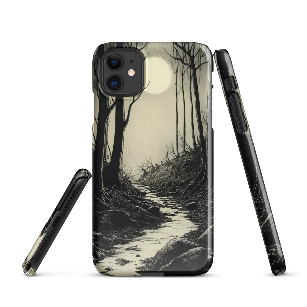 Whispers of the Moonlit Forest