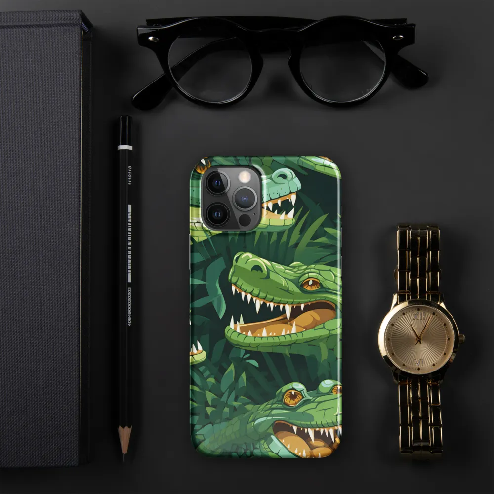 Fierce Crocodilian Medley