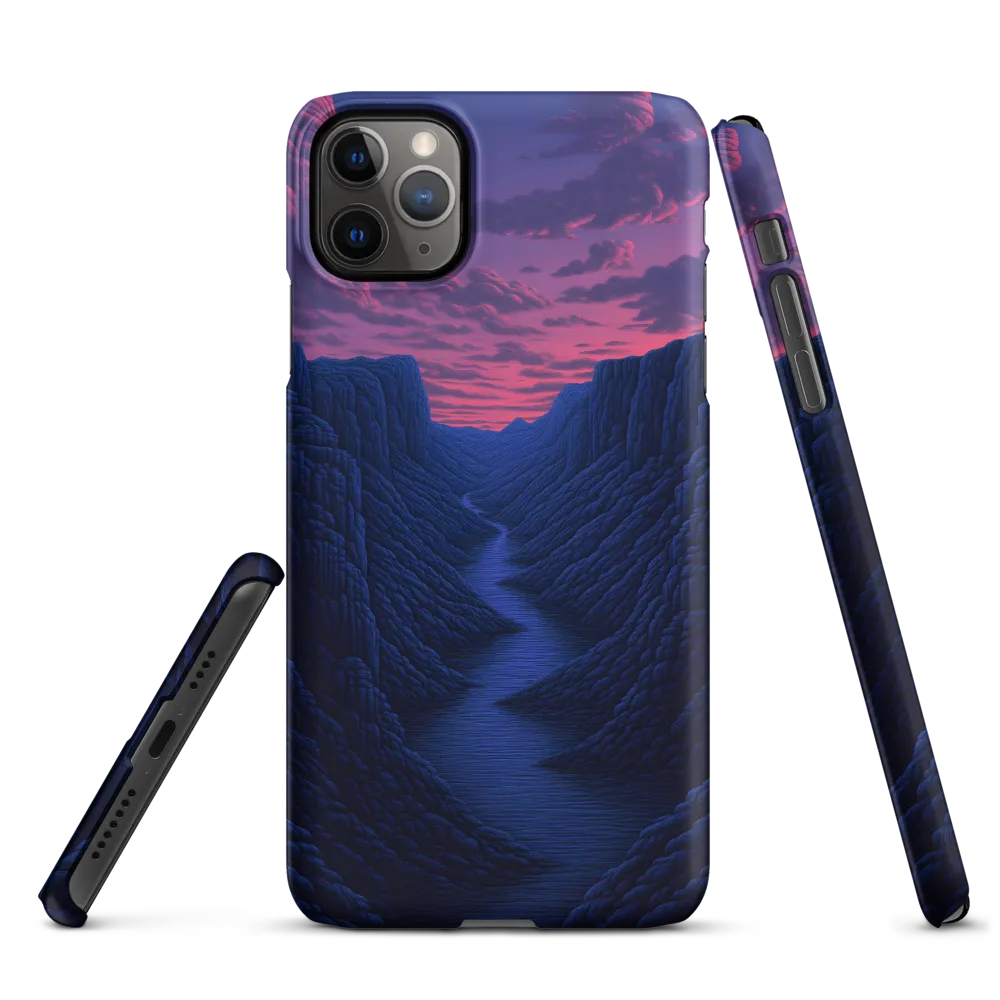 Twilight Canyon