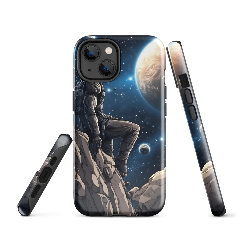 Gazing Into the Cosmos