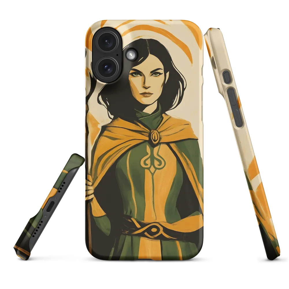 Sorceress of the Orange Realm
