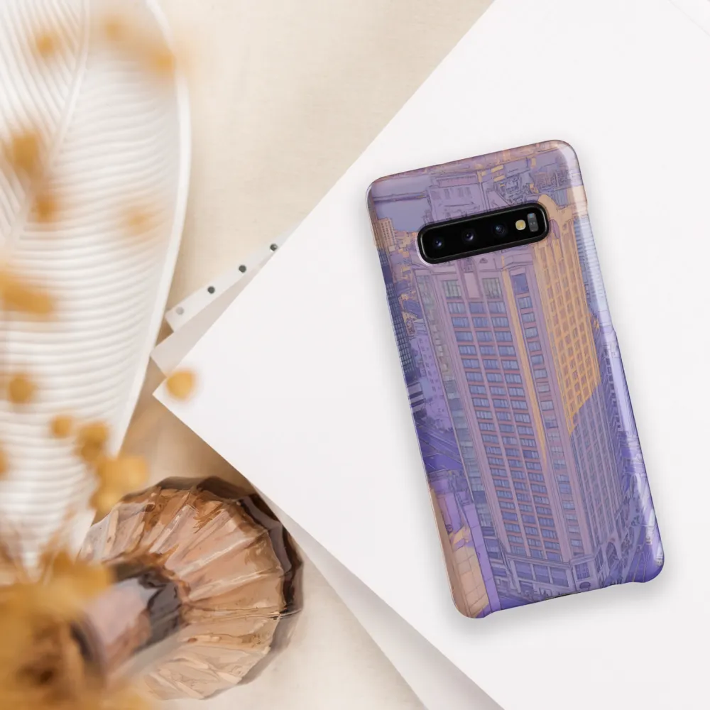 Urban Symphony: An Art Deco Dream