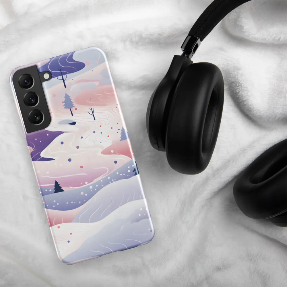 Dreamy Winter Landscape