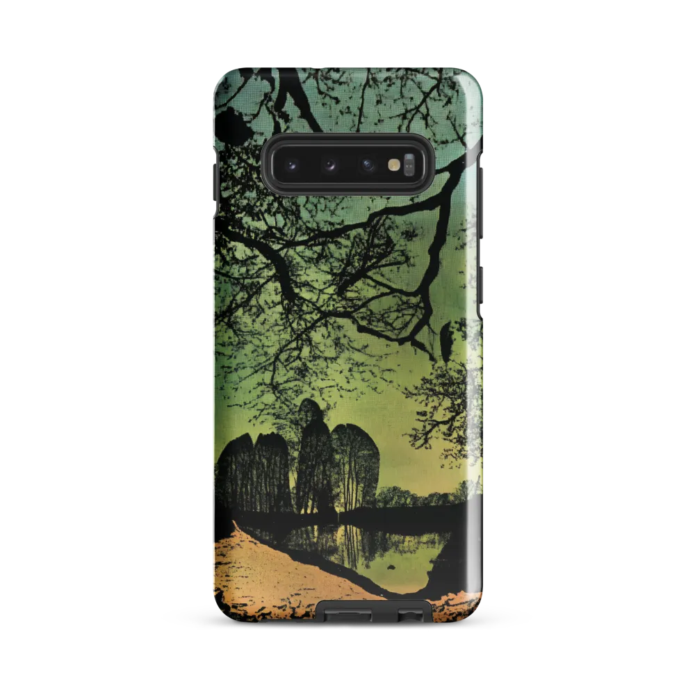 Whispers of Nature | Phone Case |  S10 Plus | Tough Case | Glossy