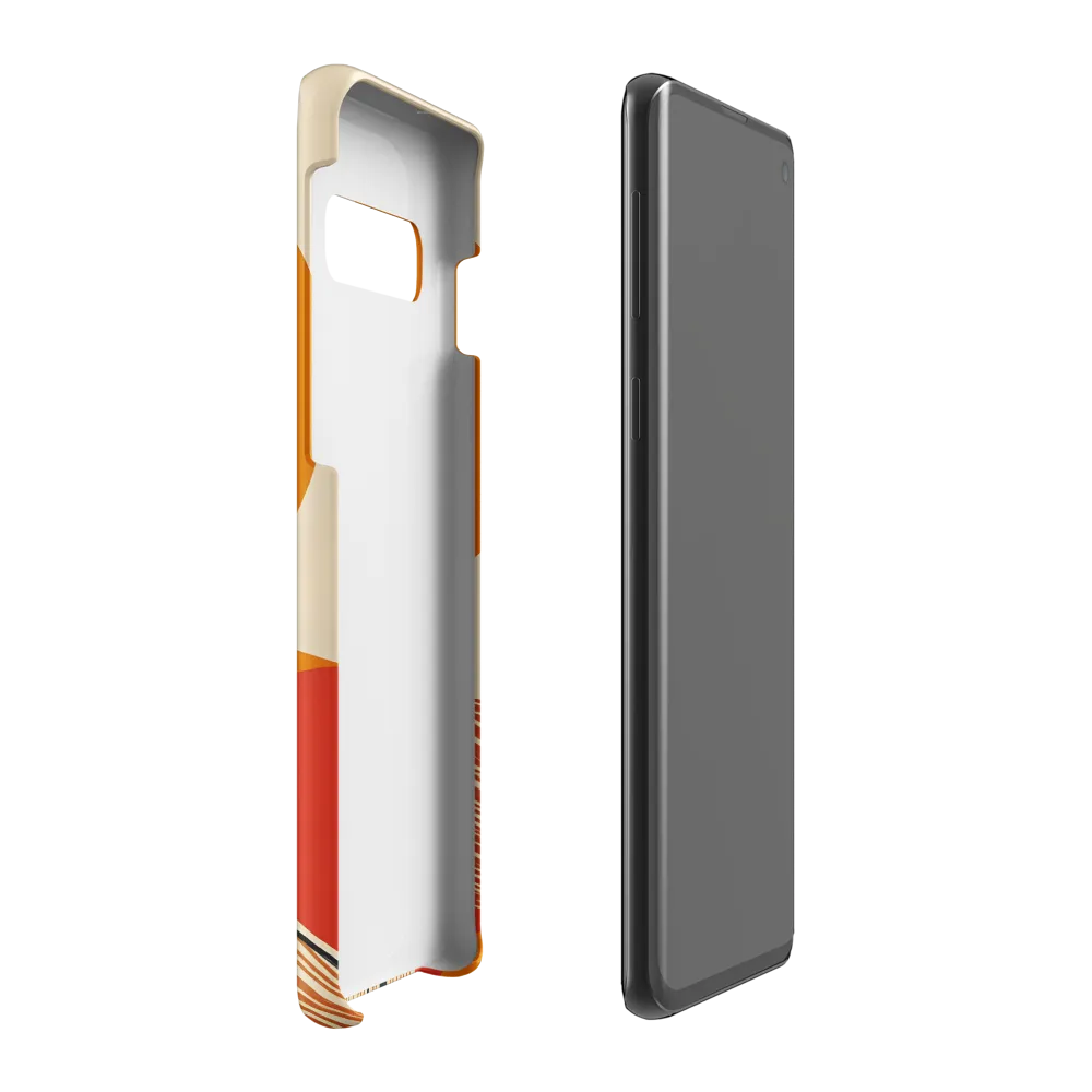Ascent of Dreams | Phone Case |  S10 Plus | Snap Case | Matte