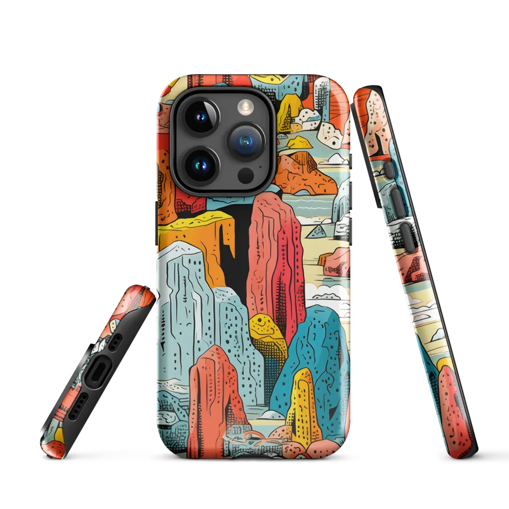 Whimsical Mountain Wonderland