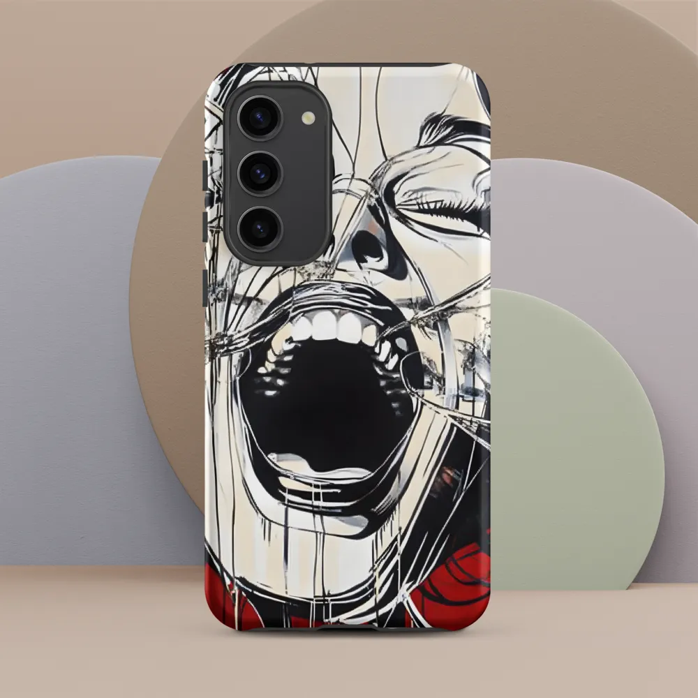 The Unveiling of Inner Turmoil
