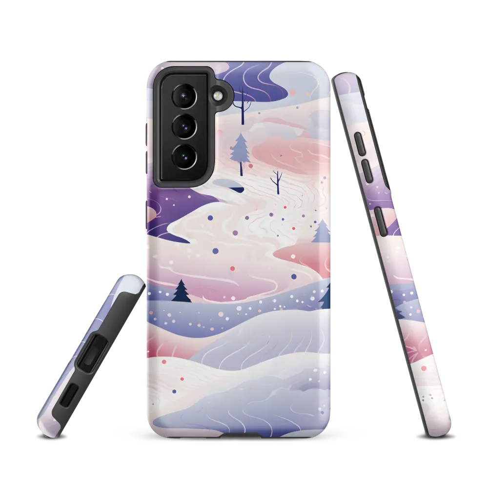 Dreamy Winter Landscape