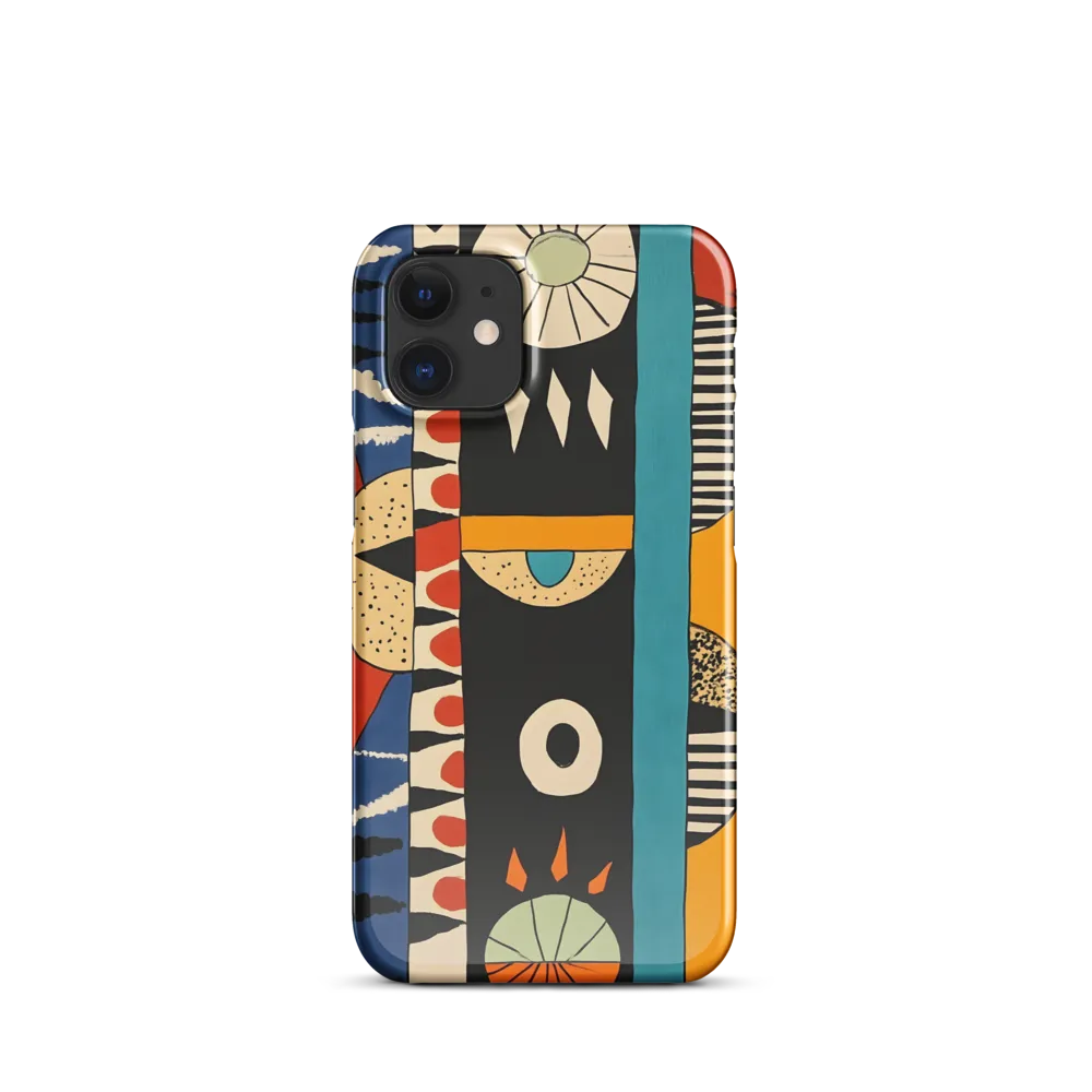 Playful Geometry: A Modern Abstract Exploration