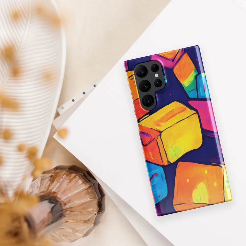 Vibrant Shapes of Joy