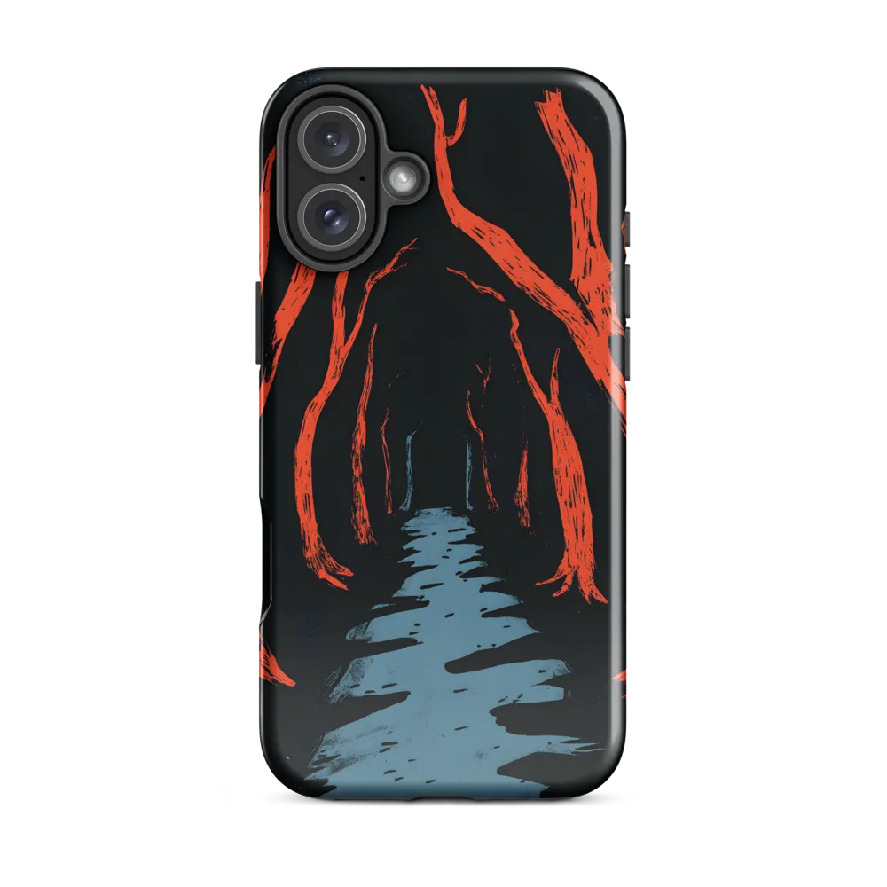 Whispers of the Crimson Forest