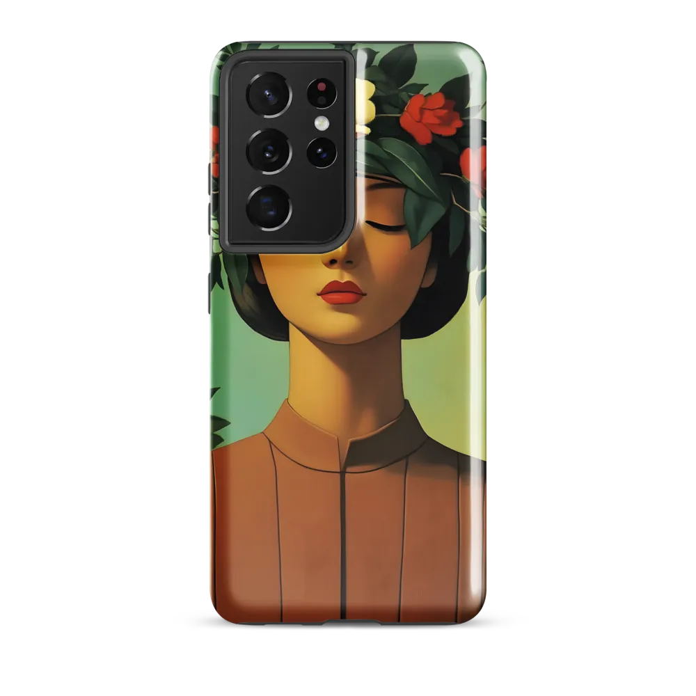 Harmony of Nature | Phone Case |  S21 Ultra | Tough Case | Glossy