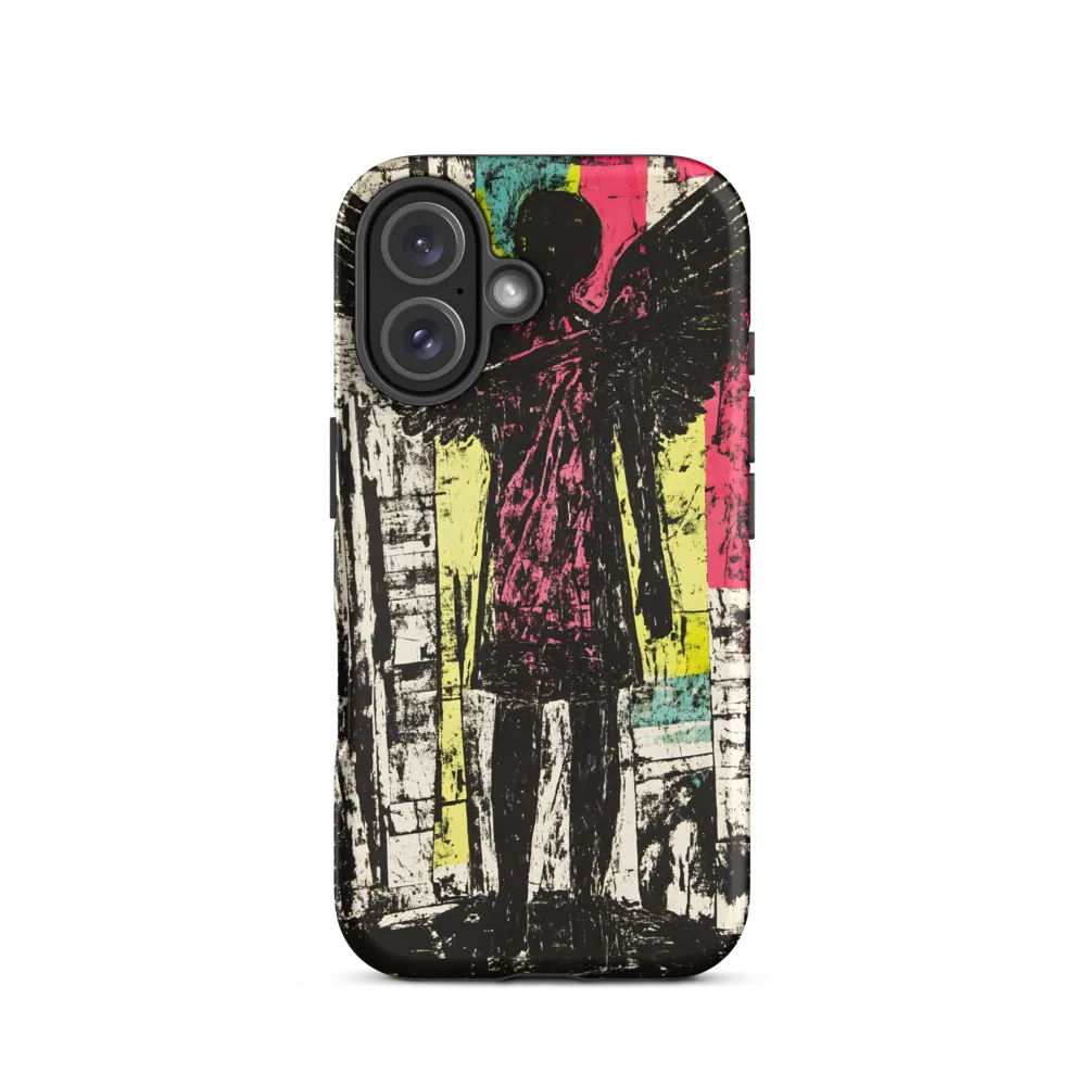 Guardian of Colors | Phone Case