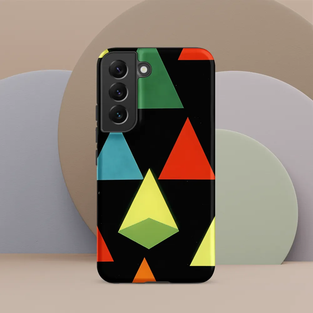 Geometric Harmony in Color