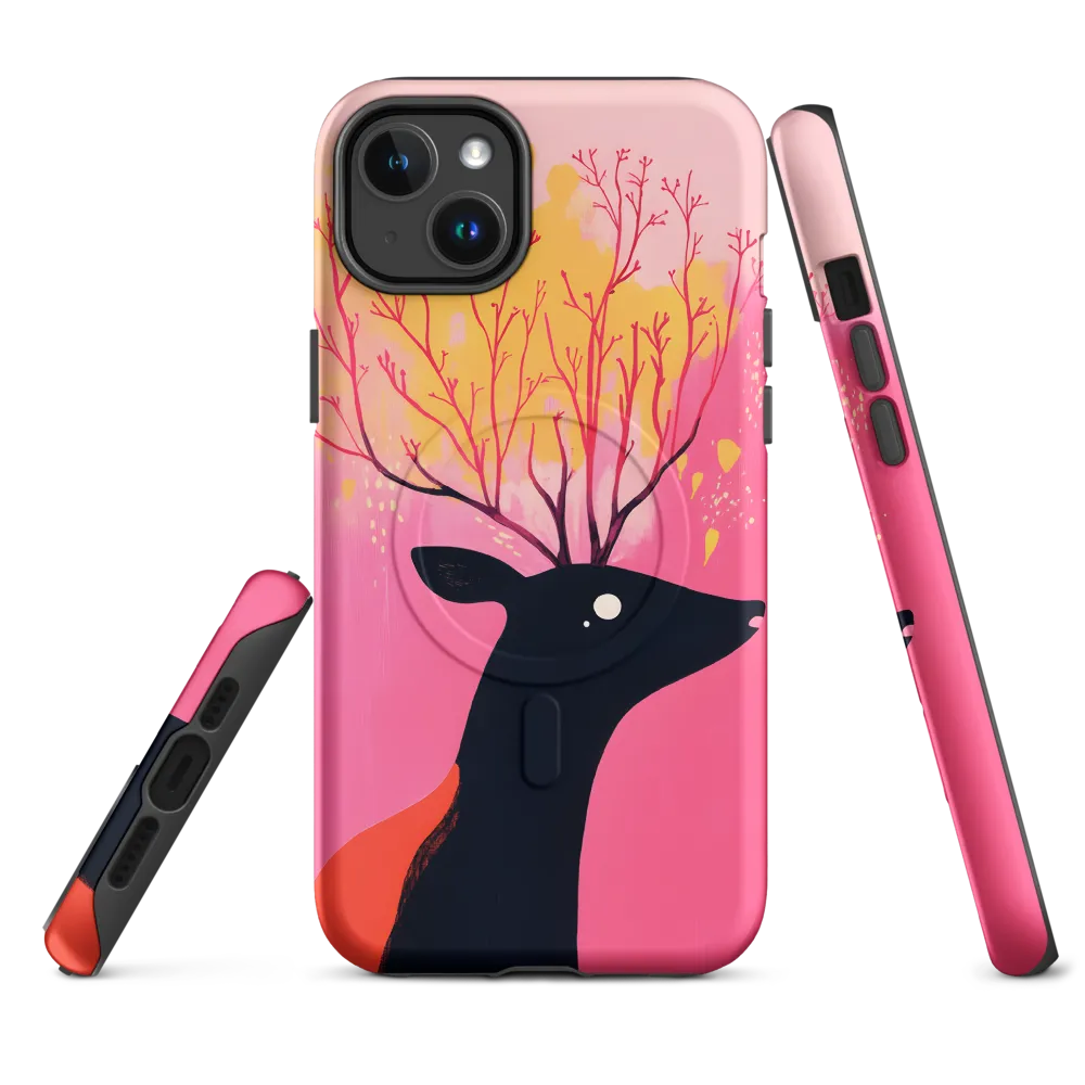 Whimsical Forest Guardian
