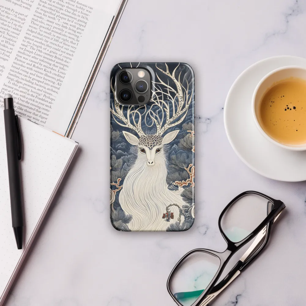 The Enchanted Stag