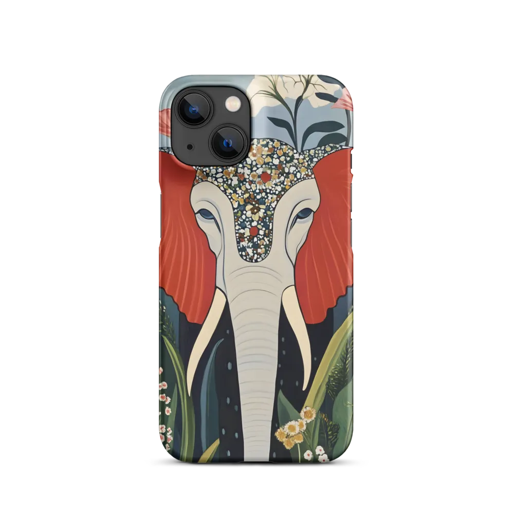 Whispers of the Wild | Phone Case |  14 | Snap Case | Matte