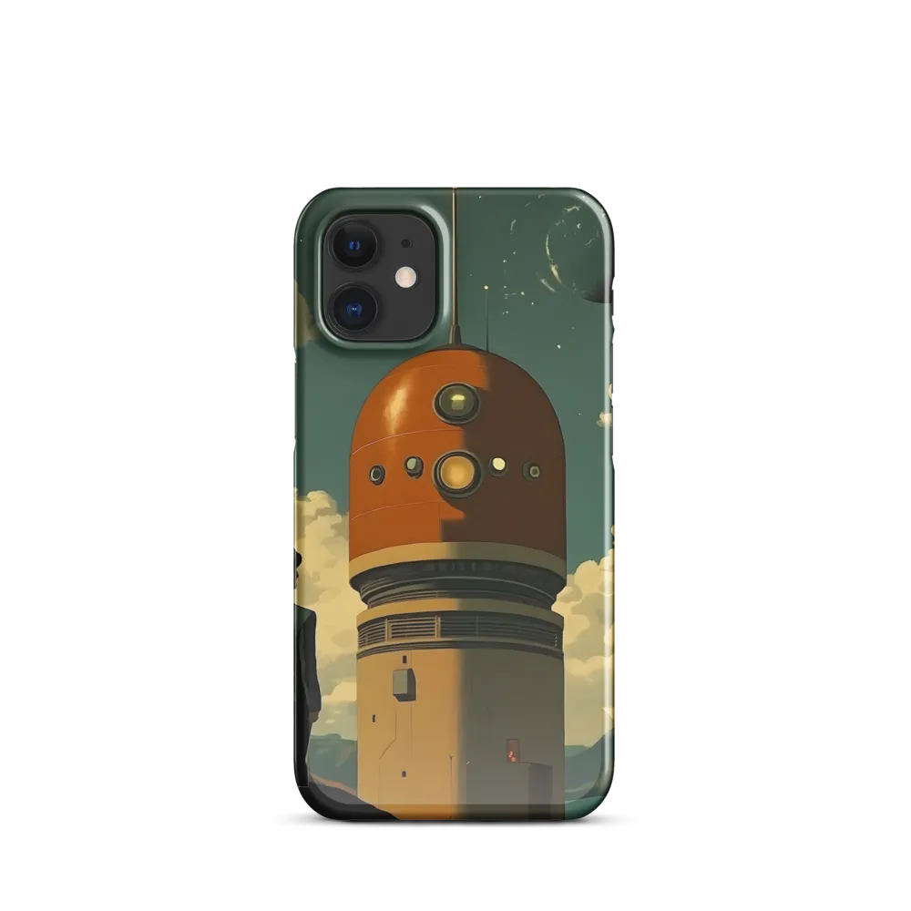 Sentinel of the Orange Tower