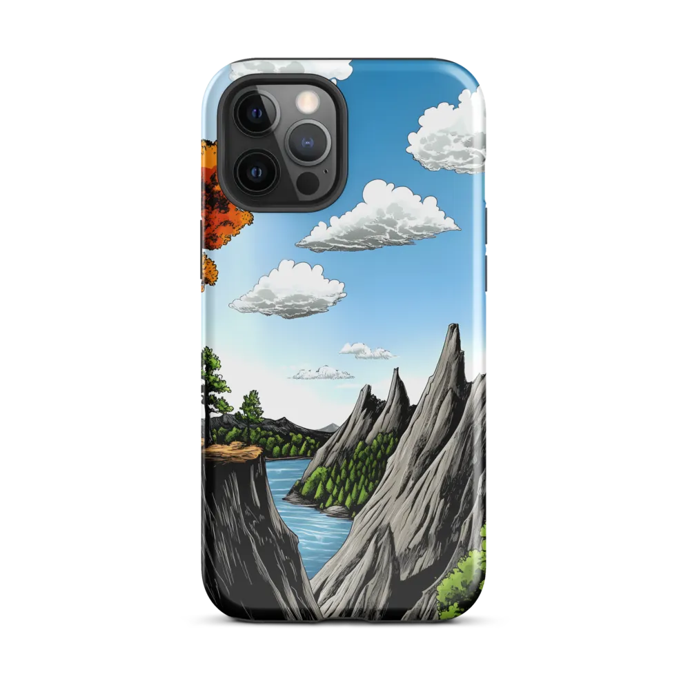 Majestic Serenity: A Journey Through Nature