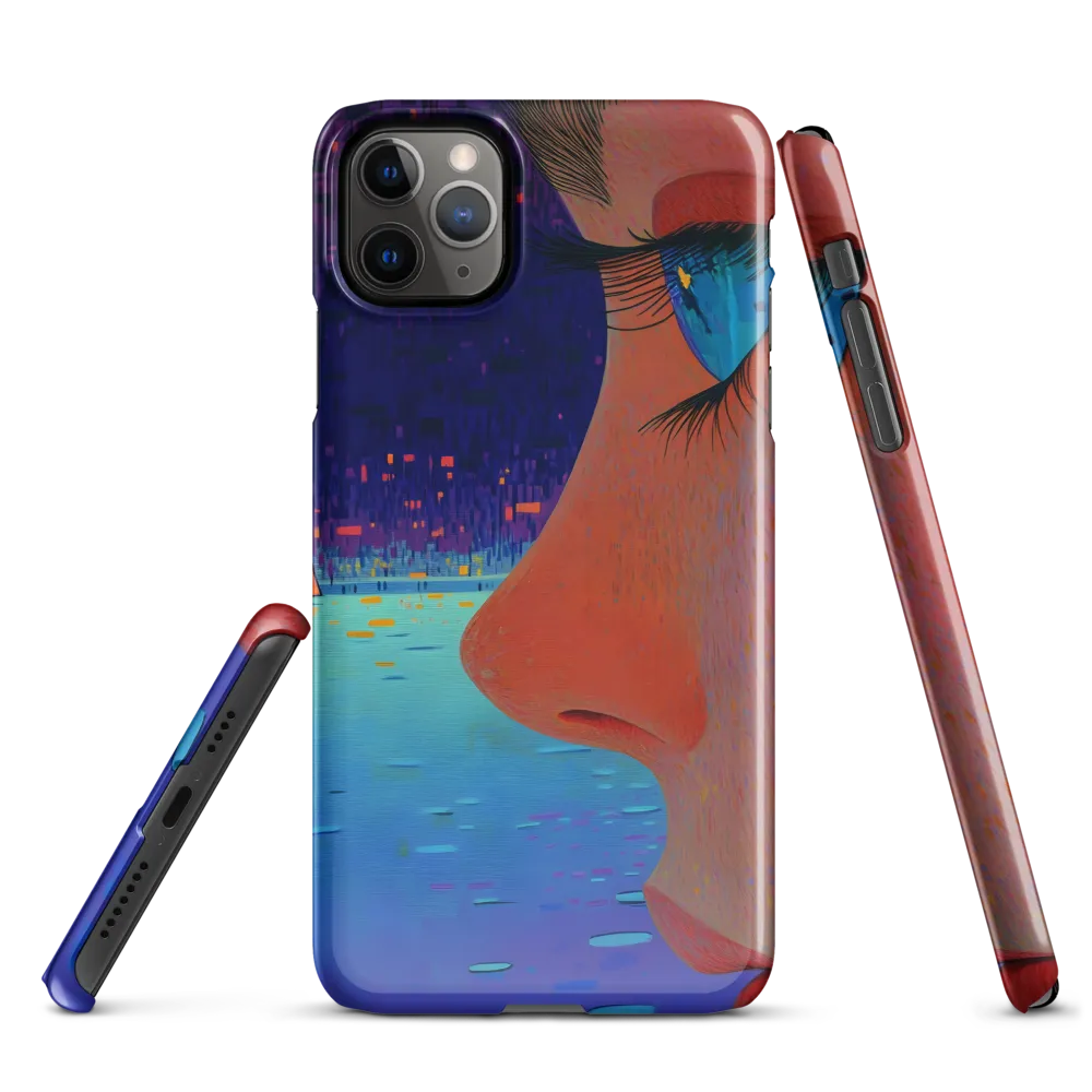 Whispers of Tranquility | Phone Case |  11 Pro Max | Snap Case | Glossy