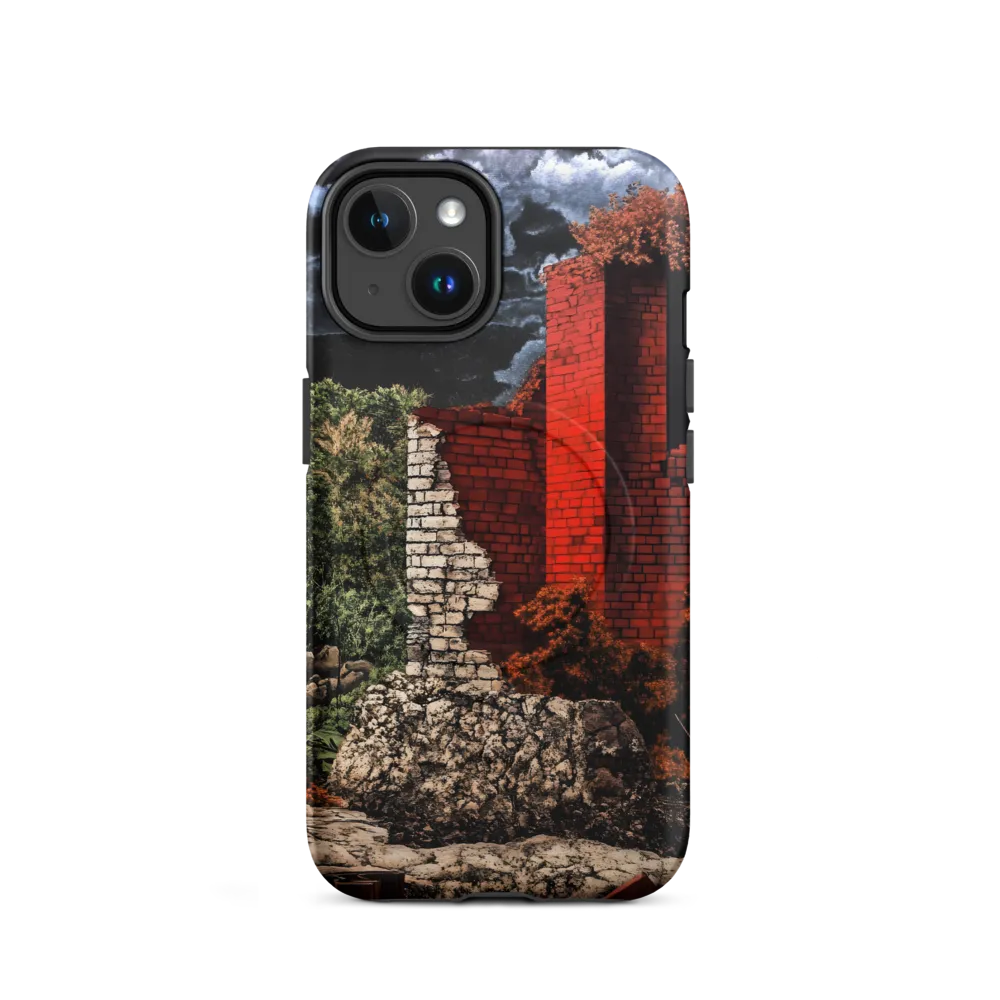 Resilience in Ruins