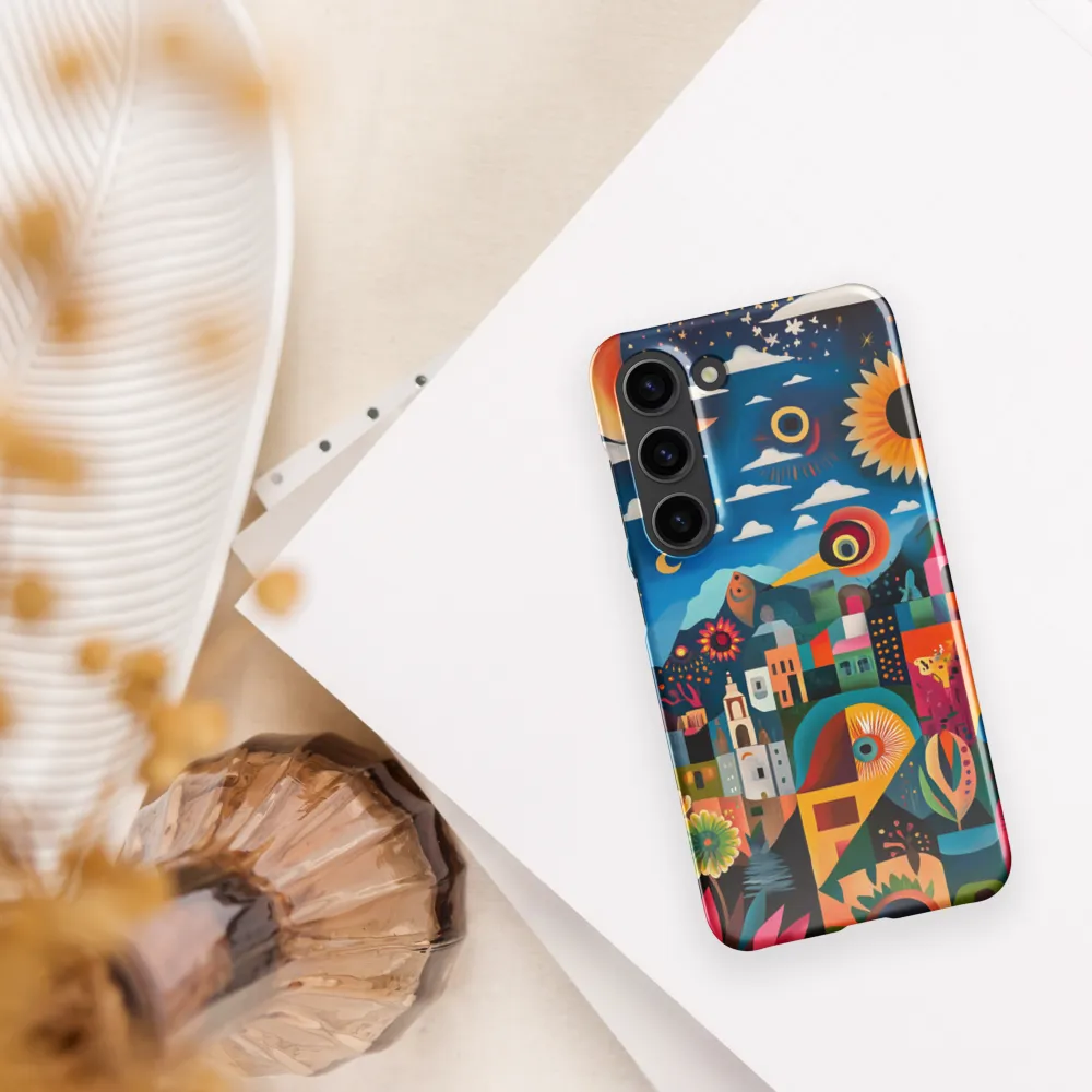 Whimsical Vibrance
