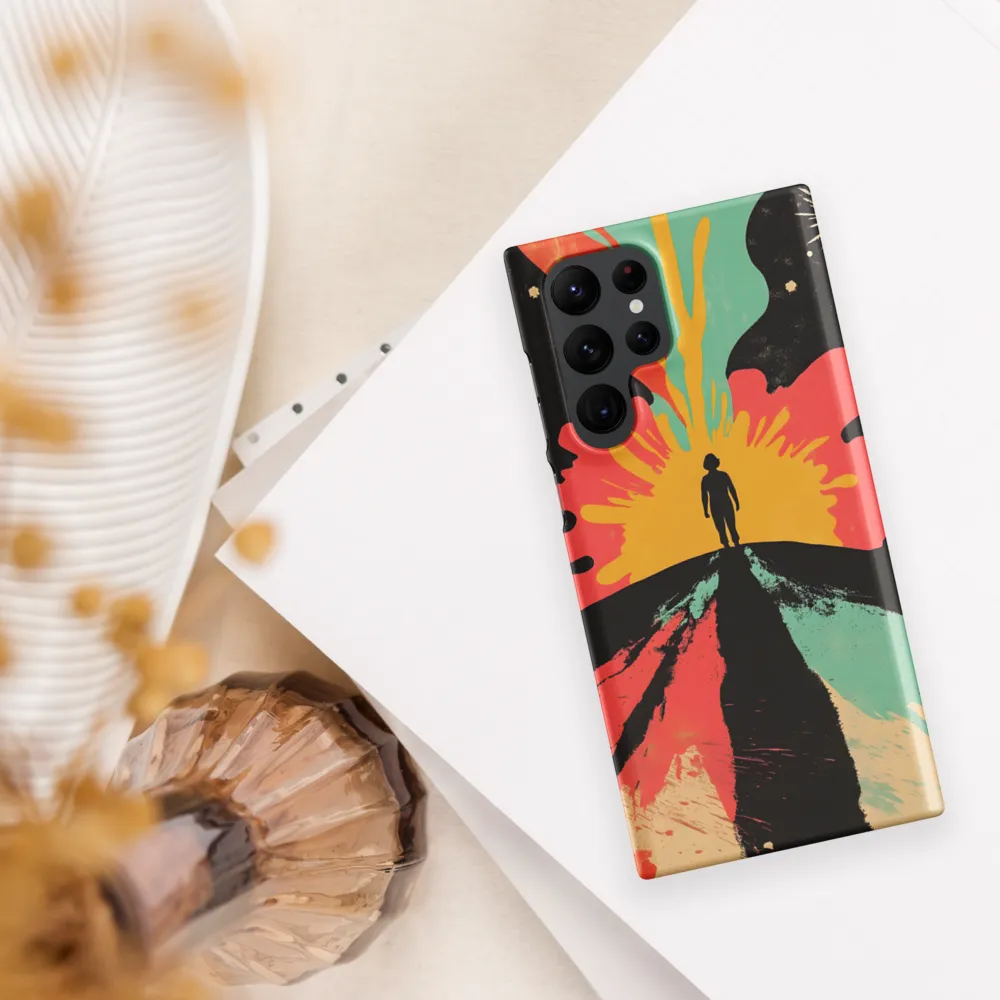 Awakening of the Imagination | Phone Case |  S22 Ultra | Snap Case | Matte