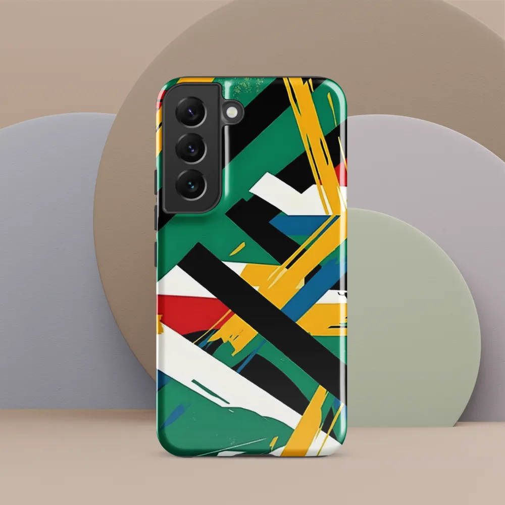 Dynamic Interplay of Colors