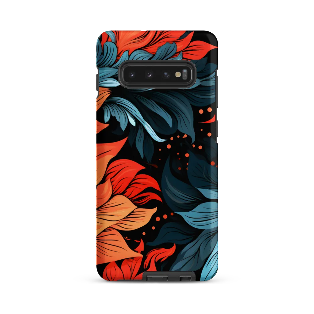Floral Symphony in Color