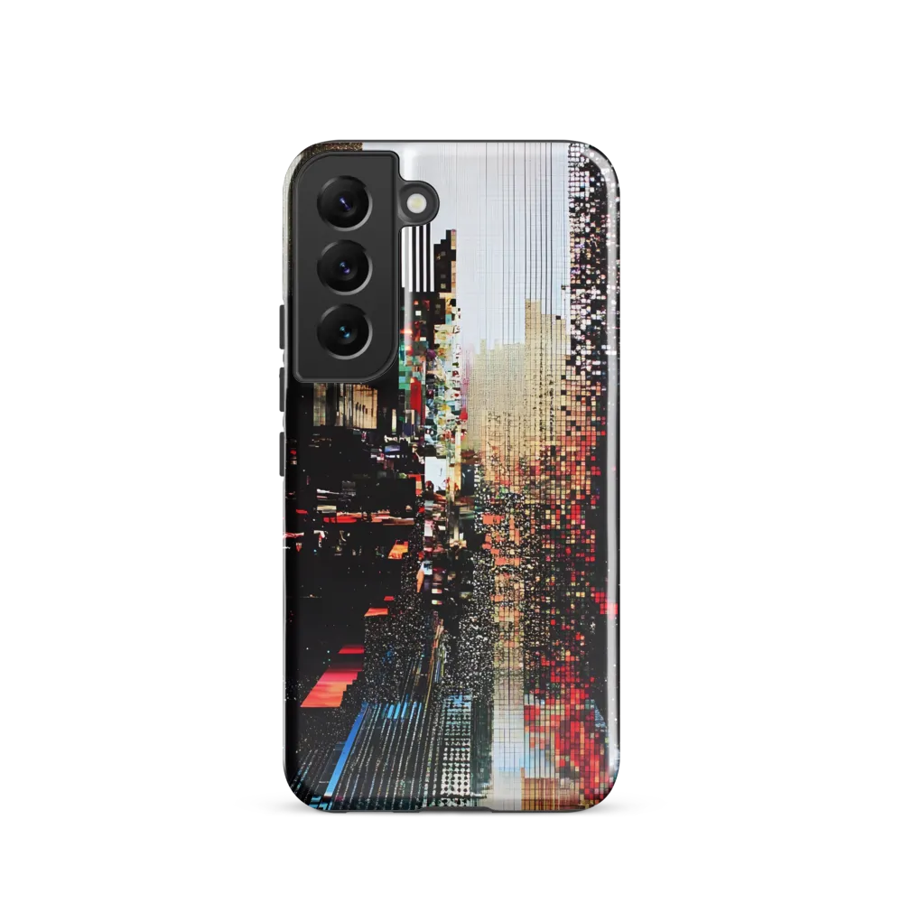 Fragmented Urban Symphony
