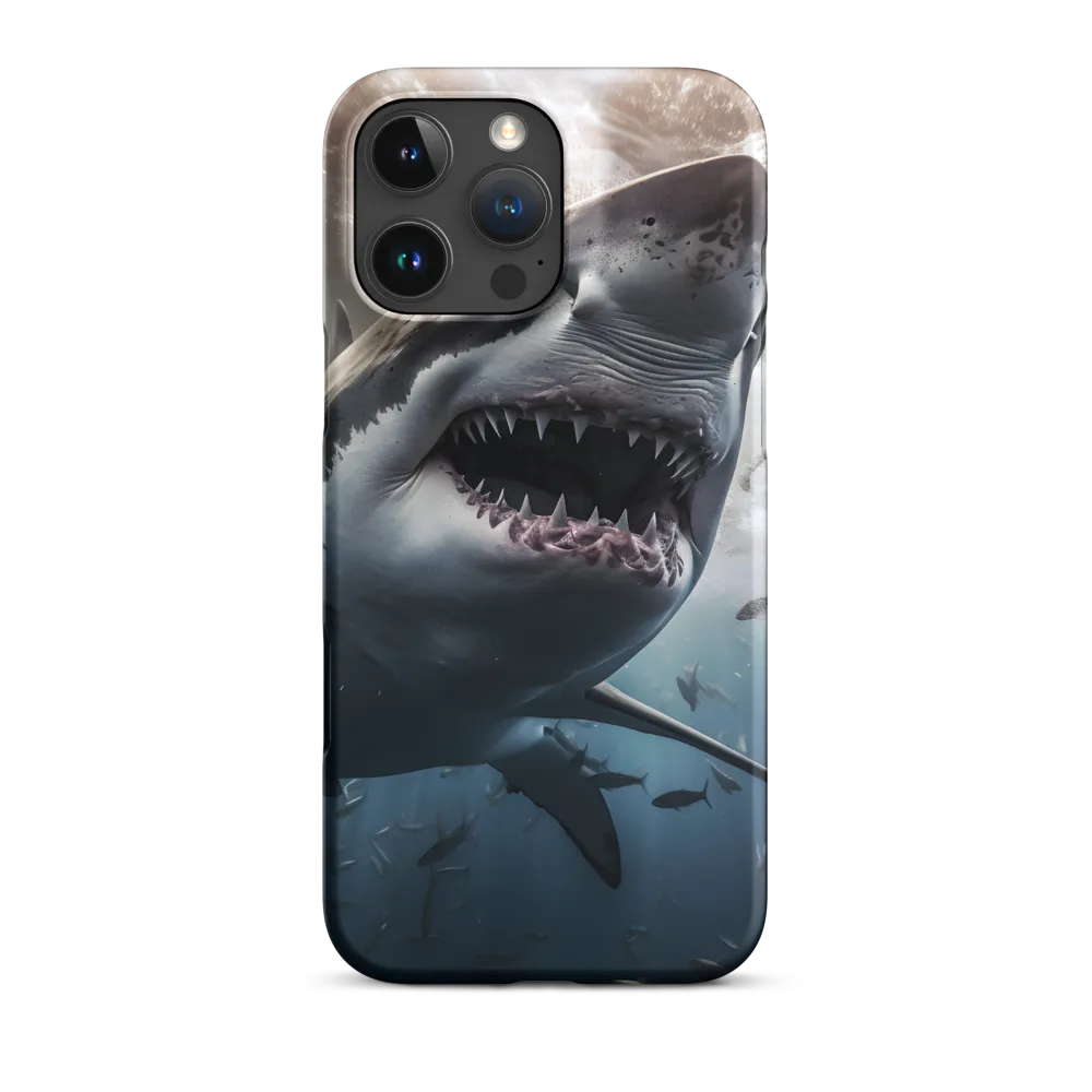 The Apex Predator: An Underwater Encounter
