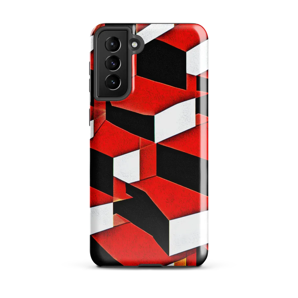 Dynamic Geometric Interplay