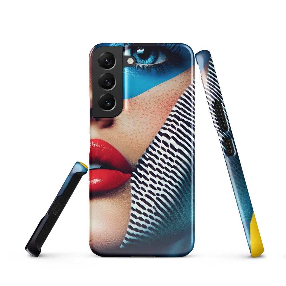 Bold Expressions: A Modern Portrait
