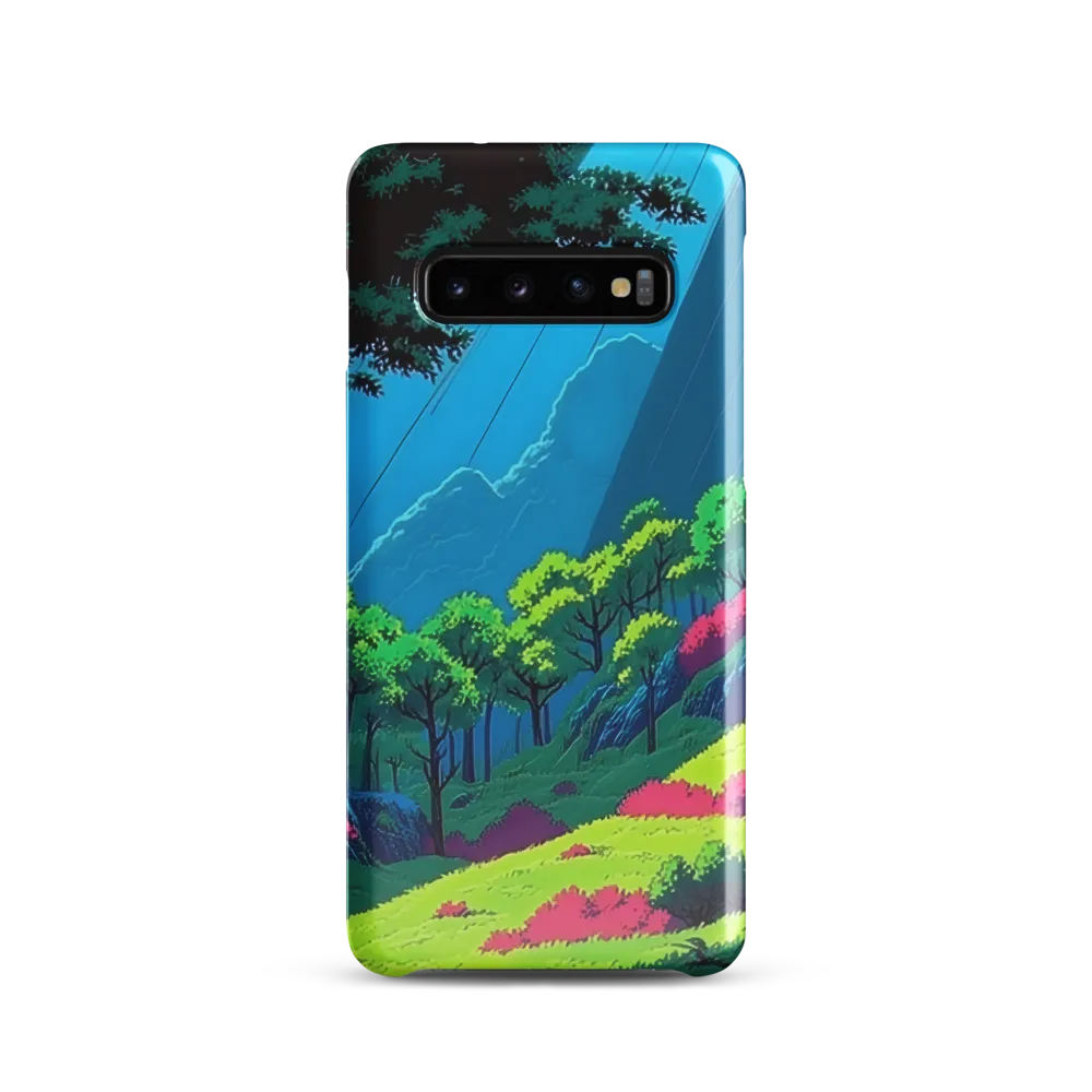 Whispers of a Vibrant Forest