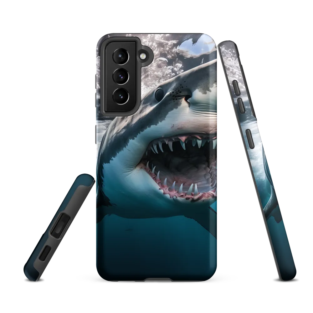 Majesty of the Ocean: The Great White Shark